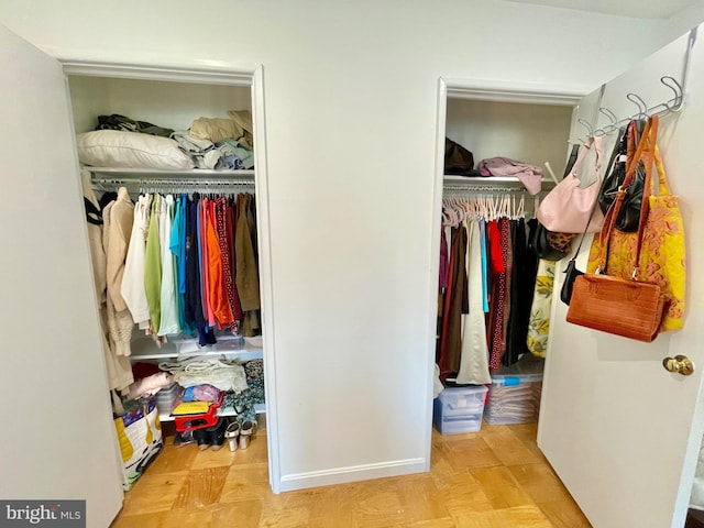 12207 Academy Way Unit 149 7, Rockville, MD 20852 - view of closet