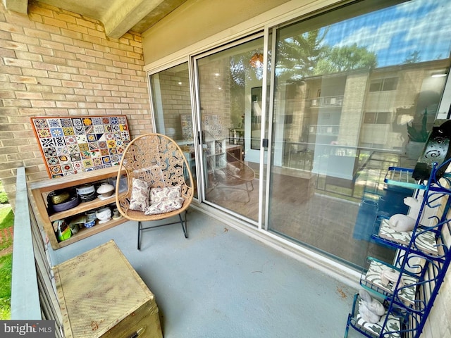 12207 Academy Way Unit 149 7, Rockville, MD 20852 - view of patio
