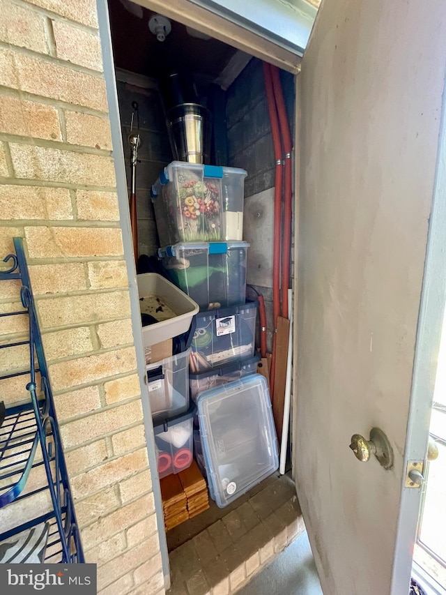 12207 Academy Way Unit 149 7, Rockville, MD 20852 - view of storage room