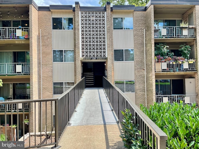 12207 Academy Way Unit 149 7, Rockville, MD 20852 - view of apartment building / complex