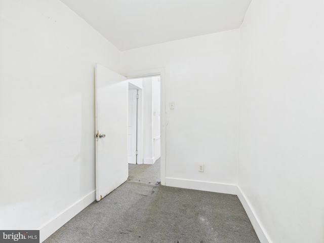 5219 Beaumont Ave, Philadelphia, PA 19143 - carpeted spare room with baseboards
