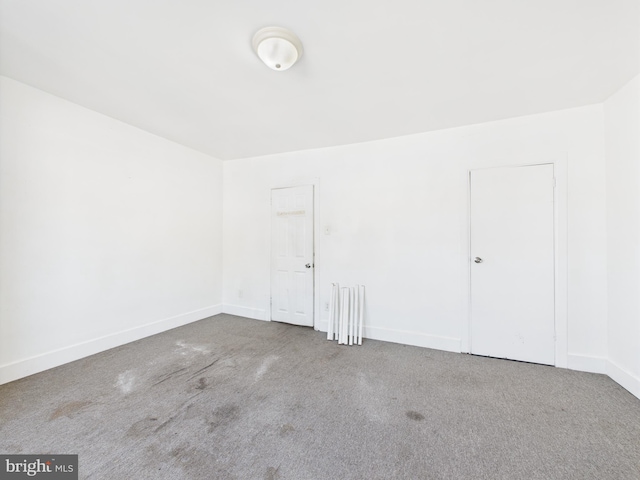 5219 Beaumont Ave, Philadelphia, PA 19143 - bonus room featuring carpet floors