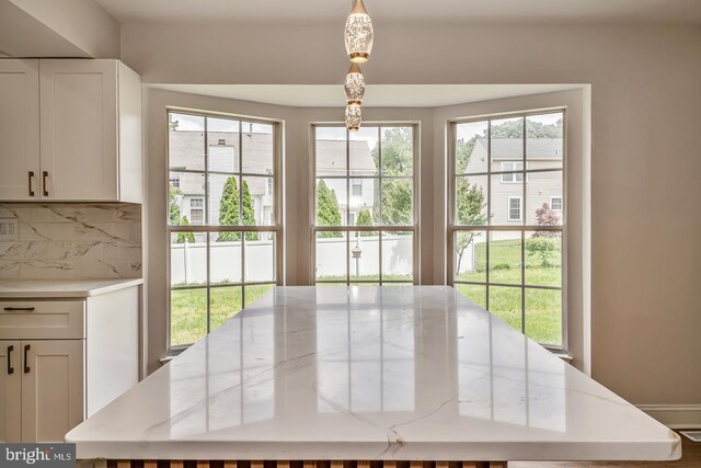 22 Billingsport Dr, Sicklerville, NJ 08081 - view of unfurnished dining area