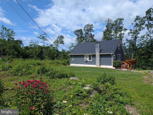 22262 Deer Run, Shade Gap, PA 17255 - view of green lawn