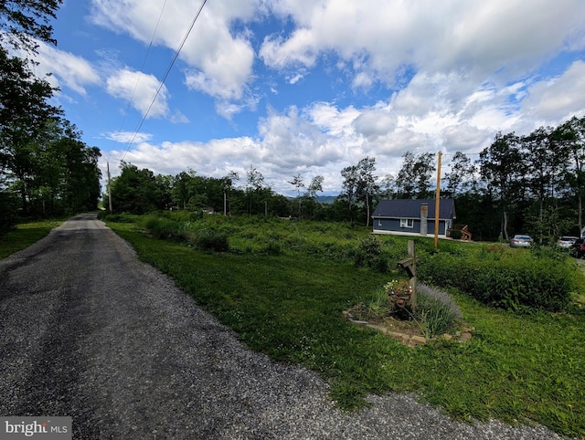 22262 Deer Run, Shade Gap, PA 17255 - view of asphalt road