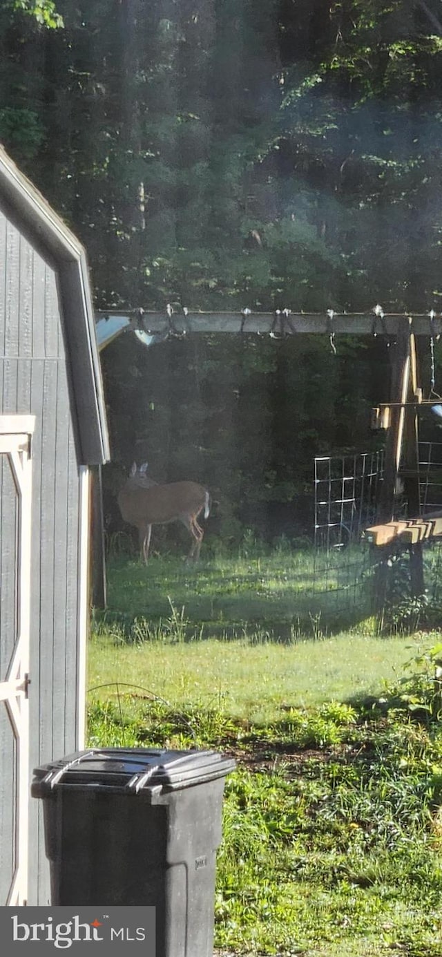 22262 Deer Run, Shade Gap, PA 17255 - view of yard