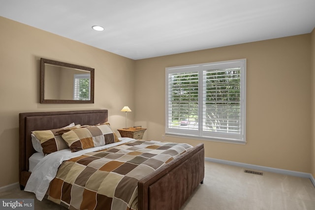 62 Brooks Rd, Moorestown, NJ 08057 - carpeted bedroom featuring baseboards and recessed lighting