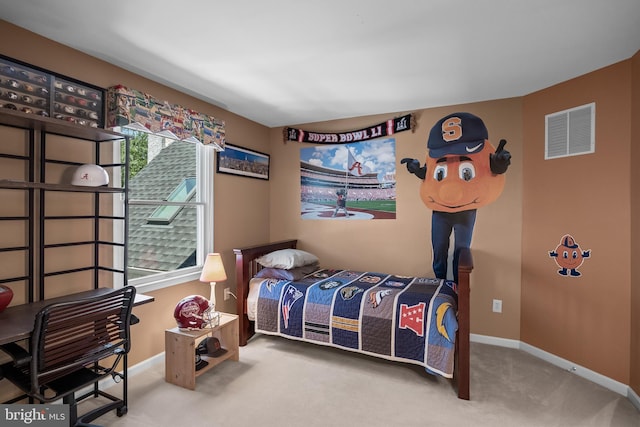 62 Brooks Rd, Moorestown, NJ 08057 - carpeted bedroom with baseboards