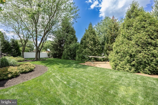 62 Brooks Rd, Moorestown, NJ 08057 - view of yard