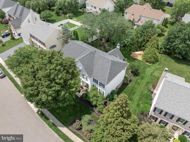 62 Brooks Rd, Moorestown, NJ 08057 - aerial view of residential area