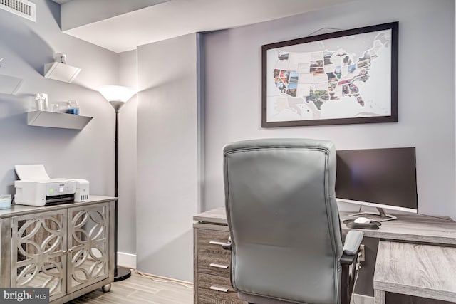1390 Kenyon St NW Unit 326, Washington, DC 20010 - office space featuring wood finished floors