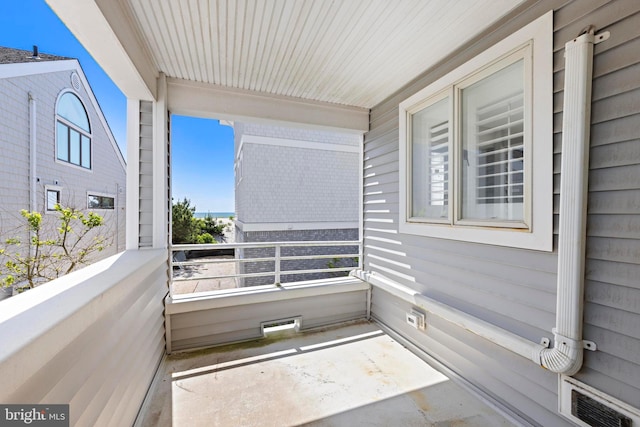 10 11th St, Beach Haven, NJ 08008 - view of balcony
