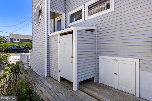 10 11th St, Beach Haven, NJ 08008 - view of exterior entry