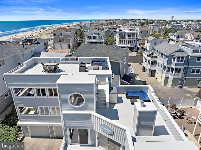 10 11th St, Beach Haven, NJ 08008 - aerial view of a large body of water