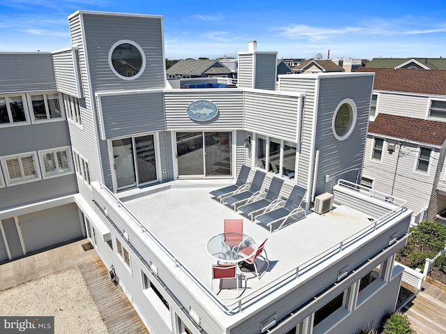 10 11th St, Beach Haven, NJ 08008 - back of house