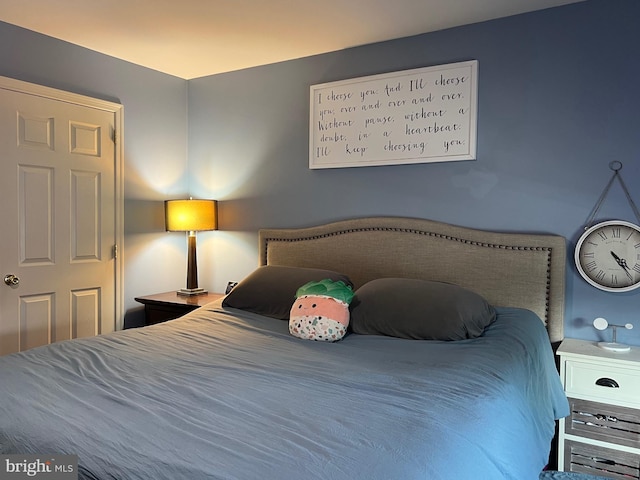 210 W Walnut St, Marietta, PA 17547 - view of bedroom