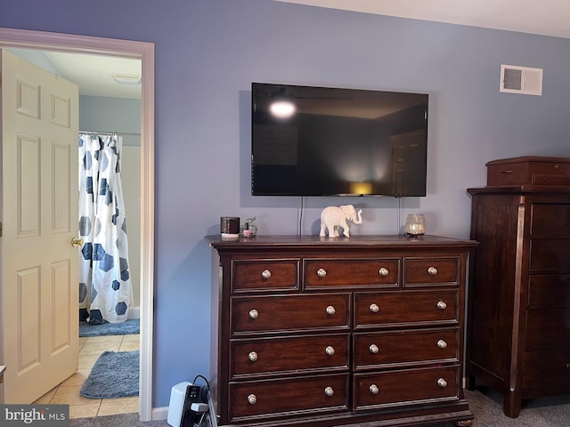 210 W Walnut St, Marietta, PA 17547 - view of tiled bedroom