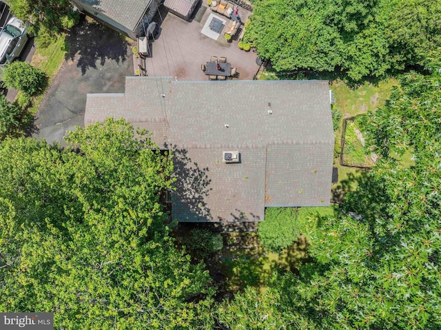 803 Libby Ln, Langhorne, PA 19053 - aerial view of property and surrounding area