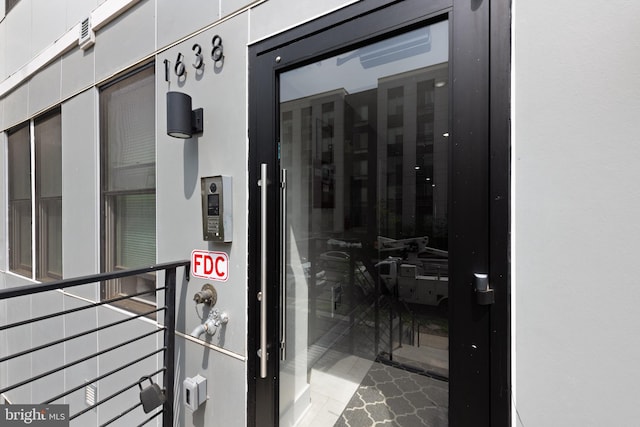 1638 K St NE Unit 101, Washington, DC 20002 - doorway to property