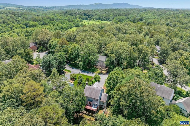 1433 River Oaks Rdg, Charlottesville, VA 22901 - aerial view of a forest