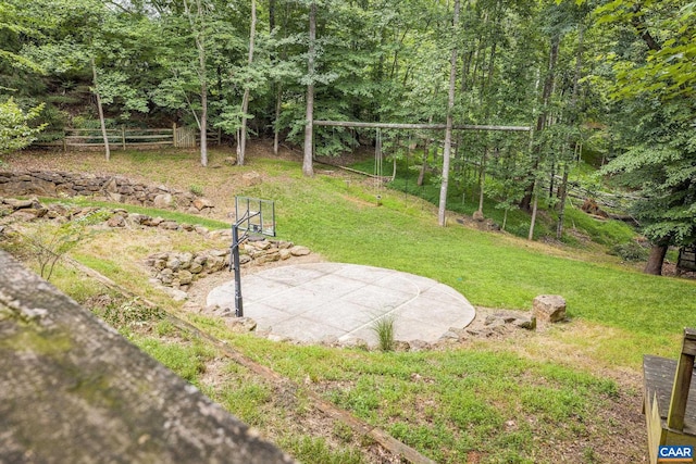 1433 River Oaks Rdg, Charlottesville, VA 22901 - view of yard