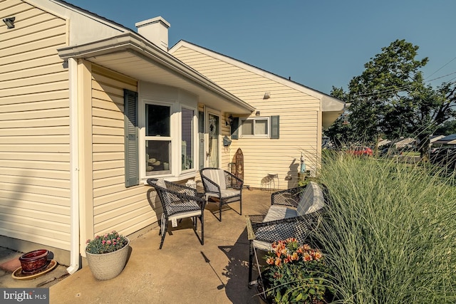 24 Paul Rd, Maple Shade, NJ 08052 - view of patio / terrace