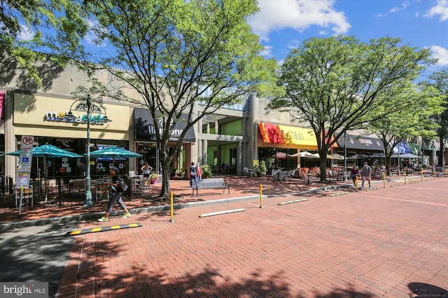 4163 S Four Mile Run Dr Unit 401, Arlington, VA 22204 - view of commercial property
