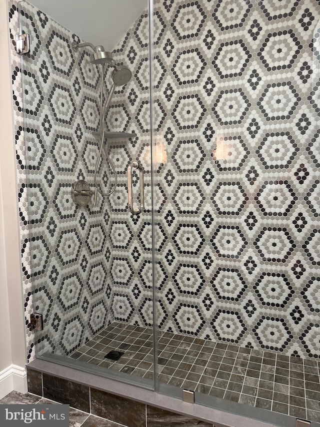 7071 Pomona Rd, Chestertown, MD 21620 - full bath featuring a shower stall
