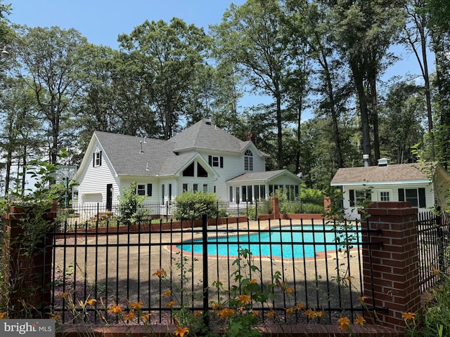 7071 Pomona Rd, Chestertown, MD 21620 - view of pool