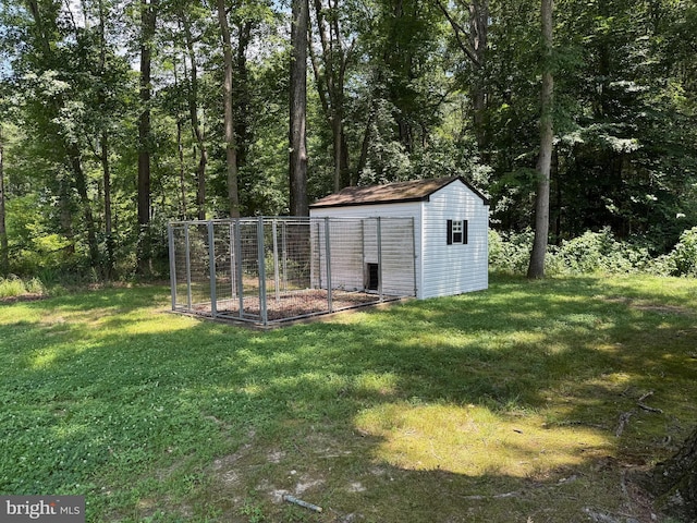 7071 Pomona Rd, Chestertown, MD 21620 - view of outbuilding