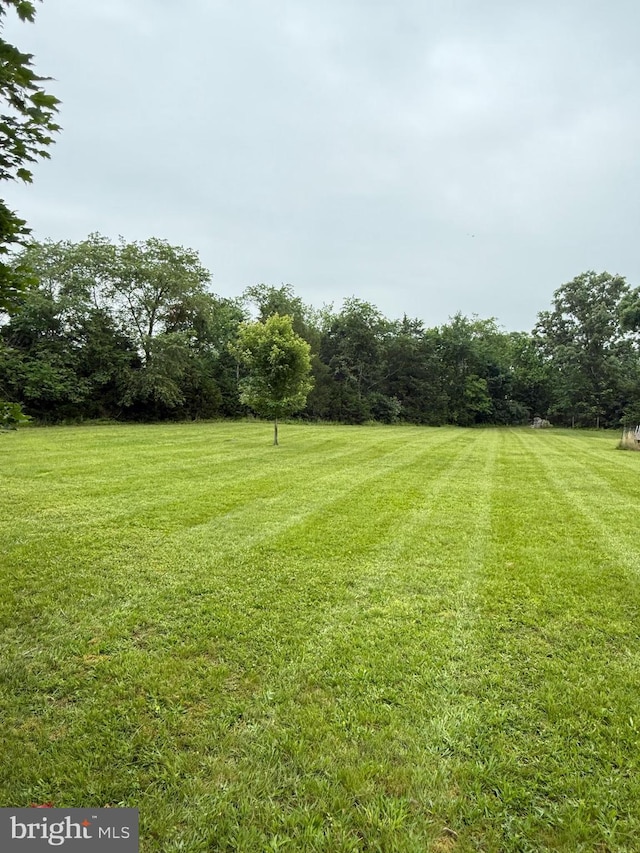 434 Anderson Rd, Martinsburg, WV 25404 - view of grassy yard