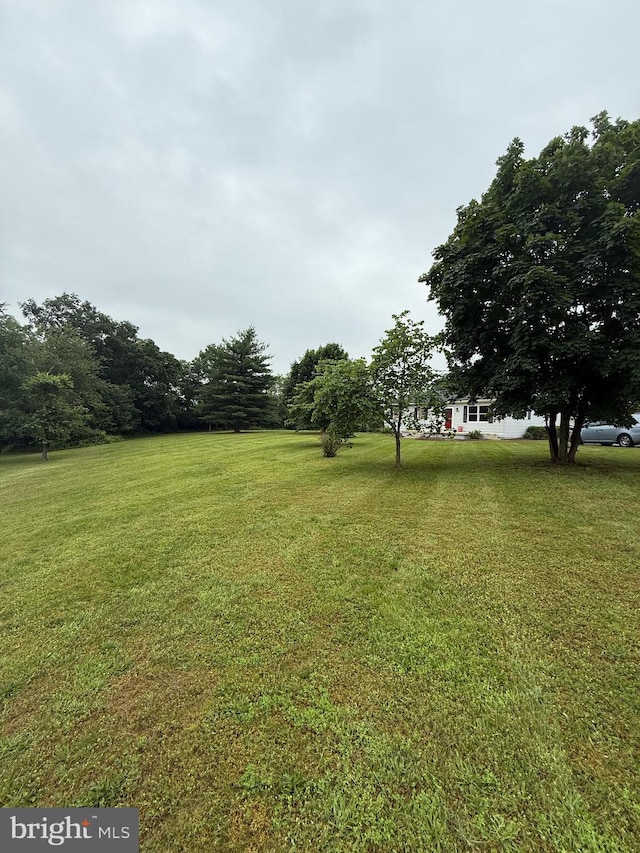 434 Anderson Rd, Martinsburg, WV 25404 - view of grassy yard