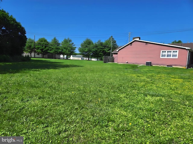 102 Red Lion Rd, Southampton, NJ 08088 - view of yard