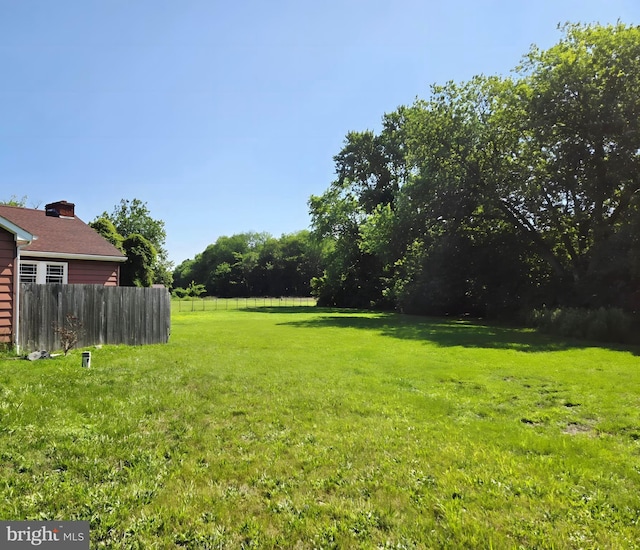 102 Red Lion Rd, Southampton, NJ 08088 - view of yard