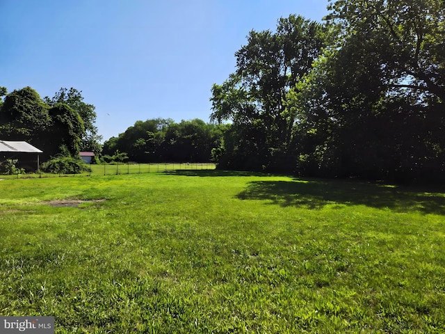 102 Red Lion Rd, Southampton, NJ 08088 - view of yard