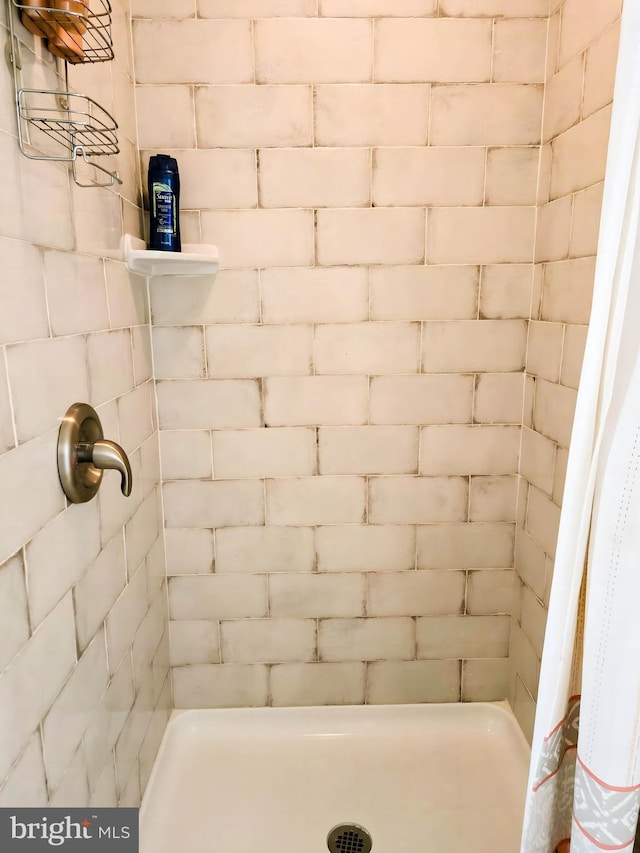 102 Red Lion Rd, Southampton, NJ 08088 - full bath featuring a tile shower