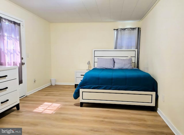 102 Red Lion Rd, Southampton, NJ 08088 - bedroom with wood finished floors and crown molding