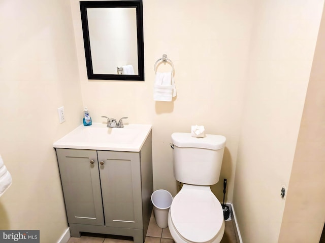102 Red Lion Rd, Southampton, NJ 08088 - bathroom with vanity and toilet