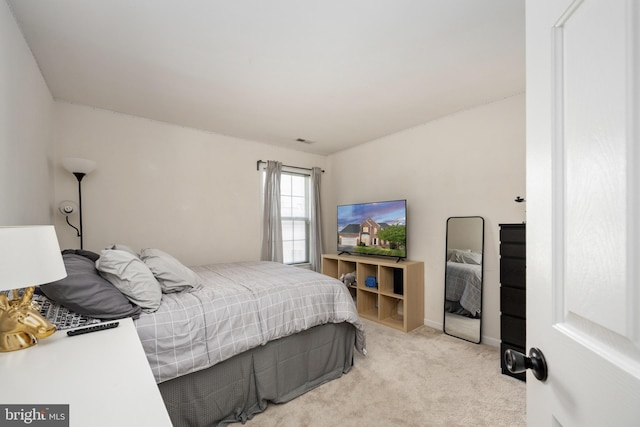 17 Saint Claires Ct, Stafford, VA 22556 - bedroom featuring light colored carpet and baseboards