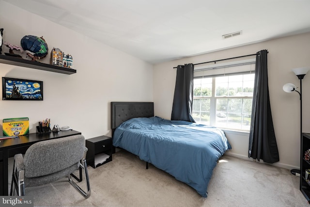 17 Saint Claires Ct, Stafford, VA 22556 - bedroom featuring light carpet and baseboards