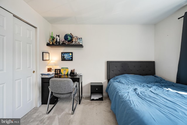 17 Saint Claires Ct, Stafford, VA 22556 - bedroom featuring light carpet and baseboards