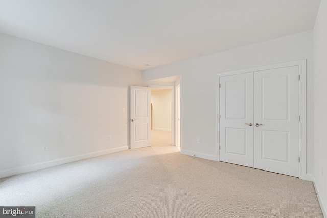 10002 Courthouse Rd, Vienna, VA 22181 - unfurnished bedroom featuring carpet floors and a closet