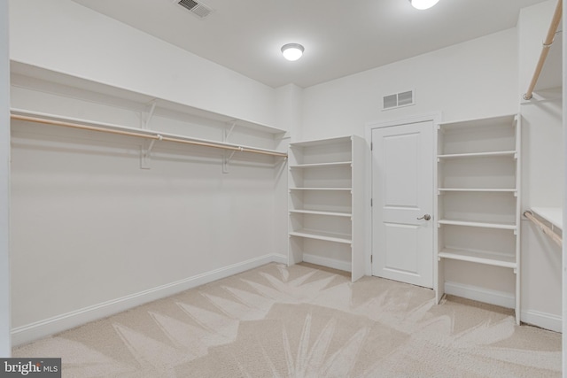 10002 Courthouse Rd, Vienna, VA 22181 - spacious closet with carpet floors