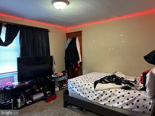 2600 N 5th St, Harrisburg, PA 17110 - view of carpeted bedroom