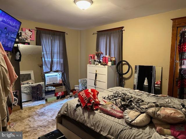 2600 N 5th St, Harrisburg, PA 17110 - bedroom featuring carpet and cooling unit