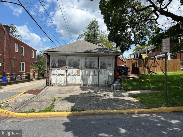 2600 N 5th St, Harrisburg, PA 17110 - view of outbuilding