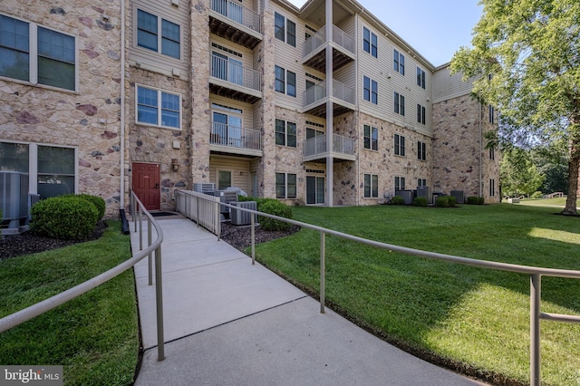 1000 Fountanview Cir, Newark, DE 19713 - view of apartment building / complex