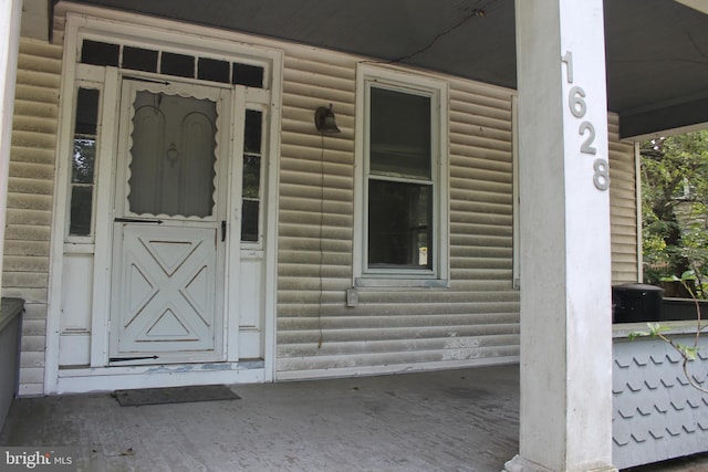 1628 River Rd, Upper Black Eddy, PA 18972 - entrance to property