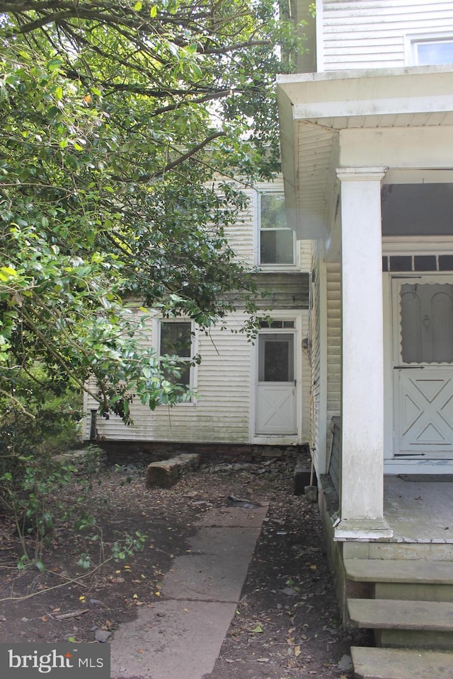 1628 River Rd, Upper Black Eddy, PA 18972 - entrance to property