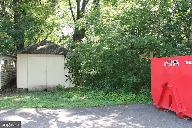 1628 River Rd, Upper Black Eddy, PA 18972 - view of shed